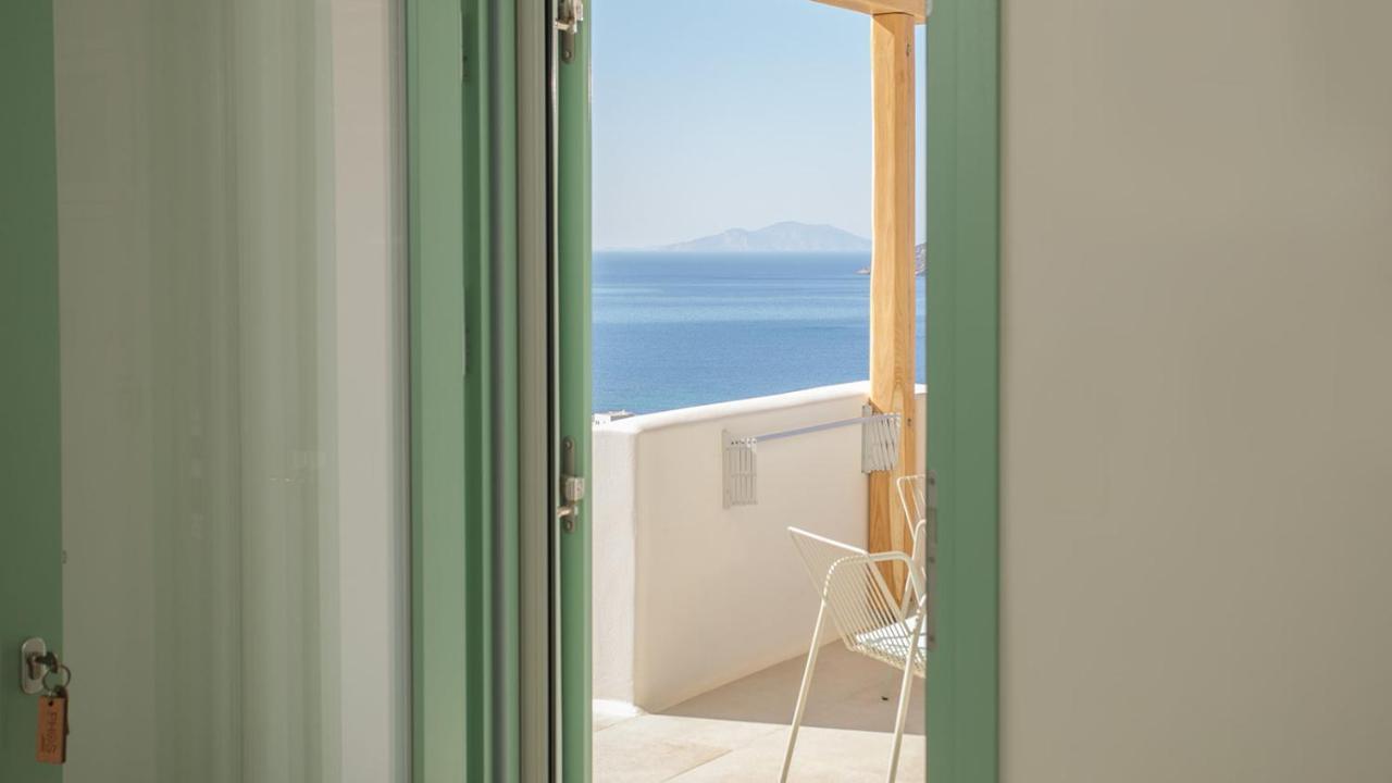 Phosalos Apartments Aegiali Exterior photo